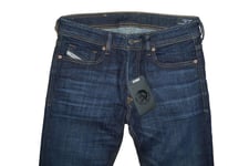 DIESEL SLEENKER 09A43 JEANS SKINNY W31 L34 100% AUTHENTIC