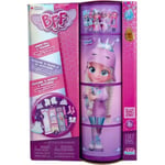 IMC TOYS Imc Toys - Modelldocka Stella Cry Babies Best Friends Forever 904330