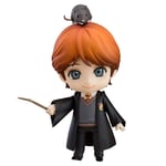 HARRY POTTER - Ron Weasley & Scabbers Nendoroid Action Figure # 1022 Good Smile