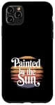 Coque pour iPhone 11 Pro Max Sunset Chasers Golden Hour Photographie Scénique Coucher de Soleil Vues