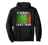 O'Donnell Irish Family Name Pullover Hoodie