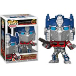 TRANSFORMERS - Figurine FUNKO POP Movies N° 1372 - Optimus Prime