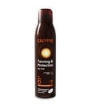 Calypso Tanning and Protection Spray SPF6