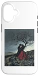 iPhone 16 Wuthering Heights Heathcliff and Cathy - Emily Brontë Case