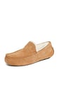 UGG Homme Ascot Slip-on Slipper, Marrón Chestnut Che, 52.5 EU