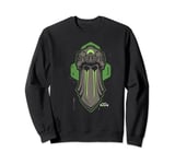 Call of Duty: Modern Warfare 2 König Portrait Sweatshirt