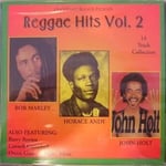 Various Artists Reggae Hits, Vol. 2 (Vinyl) New