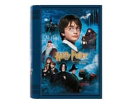 HARRY POTTER - Box Livre en Métal - Vol.1 - Set de Papeterie 7 pc.