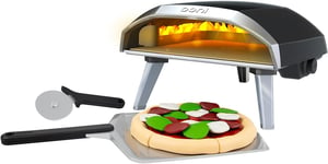 Casdon Ooni Koda Pizza Oven Toy For Children Aged 3+ Flame Effect Christmas Gift