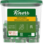 Knorr Vegetable Bouillon Cubes, 60 Cubes X 450 Ml