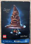 LEGO Harry Potter: Talking Sorting Hat (76429) - New & Sealed (Box Creases)