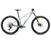 Orbea Orbea Laufey H-LTD | MTB Hardtail Trail | Blue Stone  / Spicy Lime