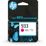 HP Ink Cartridge for  933  cartridges work with:  Of  Magenta Original