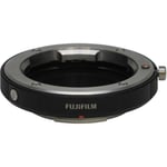 Fujifilm Leica M Mount adapter