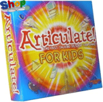 Drumond  Park  Articulate !  for  Kids -  Family  Kids  Board  Game |  the  Fast