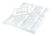 Joyfill J471-5007-00 Tencel Couette pour enfant Blanc 515 g 100/135 + 40/60 cm