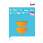 SQE- Business Law and Practice 3e (häftad, eng)