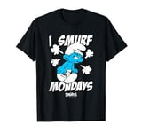 The Smurfs I Smurf Mondays T-Shirt