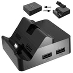 Switch Dock Station d'accueil pour Nintendo Switch/Switch OLED Chargeur Stati...