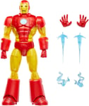 Marvel Legends Series Iron Man Model 09 Comics Action Figure