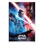 Star Wars: Maxi poster Rise Of Skywalker (Saga)