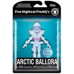 Funko Action Figure Five Nights At Freddys FNAF - Arctic Ballora - Five Nigh