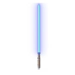 Star Wars The Black Series, Sabre Laser Force FX Elite de Leia Organa avec LED et Effets Sonores, Article de Cosplay pour Adultes