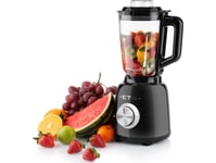 Blender Kielichowy Eta Eta Blender | Eta901190030 Storio | Tabletop | 1200 W | Jar Material Glass | Jar Capacity 1.5 L | Black