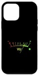 iPhone 12 mini VU Meter dB DJ Case