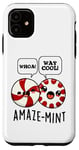 iPhone 11 Amazemint Funny Mint Pun Case