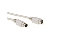 Act Ak3230 1.8M 6-P Mini-Din 6-P Mini-Din Elfenbein Ps/2-Kabel (Ak3230)