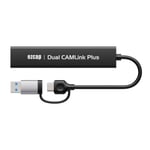 ezcap316 Dual CAM Link Plus Dual Channel Capture Card