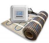 Somatherm Heating & Drying Elgolvvärme golvvärmematta Soma ALI HD-MP 500 w / 5 kvm