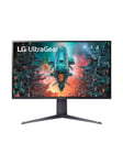 32" LG UltraGear 32GQ950P-B - 3840x2160 - 144Hz - Nano IPS - DisplayHDR 1000