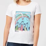 Cash For Kids Charity Women's T-Shirt - White - S - White