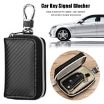 Faraday Cage Signal Blocker Case RFID Blocking Bag Car Key Signal Shielding