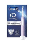 Oral-B Io4 Lavender