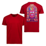 DEVplus Crash Bandicoot T-Shirt Aku Aku tribal (S)