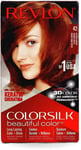 Revlon Colorsilk Permanent Hair Colour 42 Medium Auburn X 1