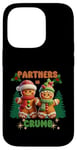 iPhone 14 Pro Partners in Crumb Cute Matching Design Baking Lovers Case