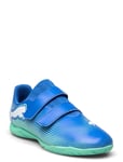 PUMA Future 7 Play It V Jr Blå