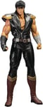 Hokuto No Ken Le Guerrier Fist Of The North Star Action Figure Storm Collectib