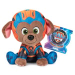 PAW PATROL Mighty Pups Movie gosedjur Zuma 15 cm