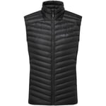 RAB Cirrus Flex Vest Noir XL 2025 - *prix inclut le code EXTRA20