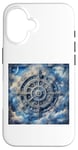 iPhone 16 Leonardo Da Vinci Man Case