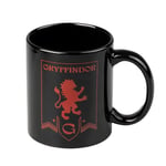 Grupo Erik - Mug 350ml Harry Potter Gryffondor | Tasse en Céramique Sous Licence Officielle | Mug Café & Thé, Idée Cadeau Geek, Anniversaire ou Noël