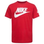 Nike Nkb Futura Evergreen T-Shirt Unisexe pour Adulte