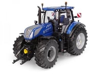 UNIVERSAL HOBBIES UH6491 New Holland T7.300 Bleu Puissance 1/32