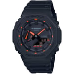 Casio G-Shock GA-2100-1A4ER - Herre - 46 mm - Digitalt - Digitalt/Smartwatch - Mineralglas