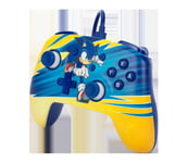 Powera Enhanced Wired Switch Controller  Sonic Boost